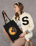 Zoozie Bags Bolso Tote Pauldavis Negro